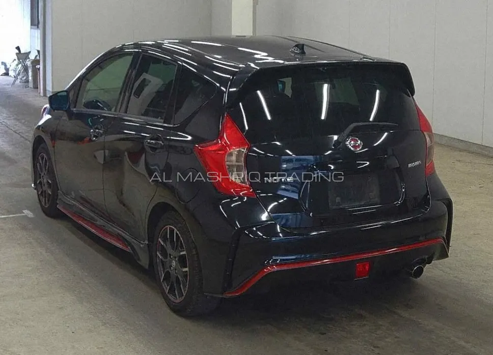 NISSAN NOTE 2015 — photo 6