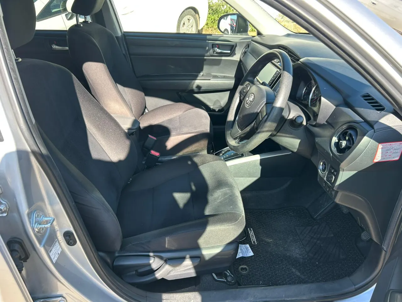 TOYOTA COROLLA FILEDER 2017 — photo 6