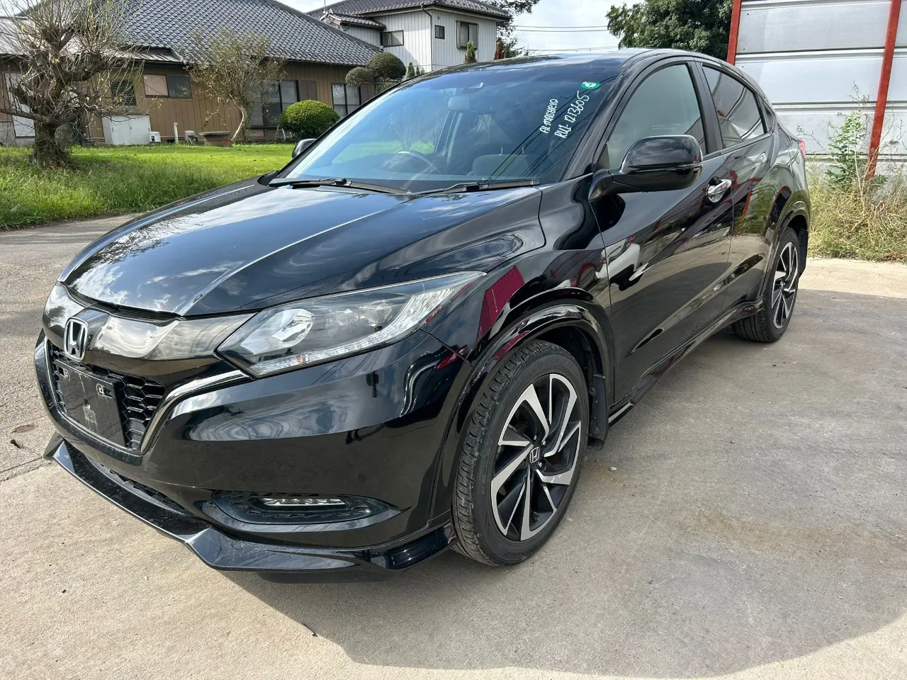 HONDA VEZEL 2016 AM-35219