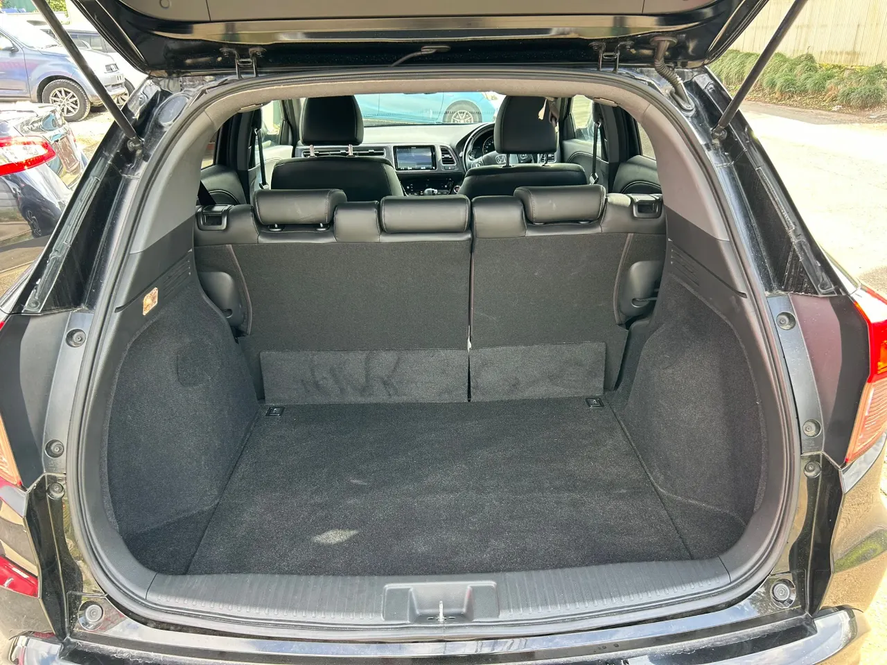 HONDA VEZEL 2016 — photo 6
