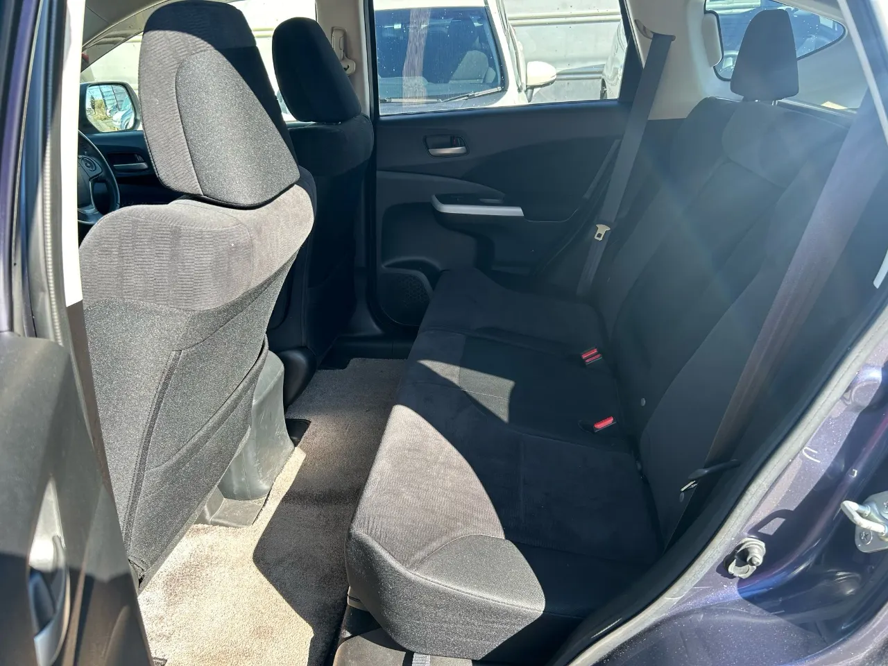 HONDA CR-V 2012 — photo 6