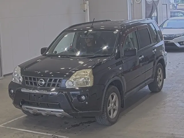 NISSAN X-TRAIL 2010 AM-35069