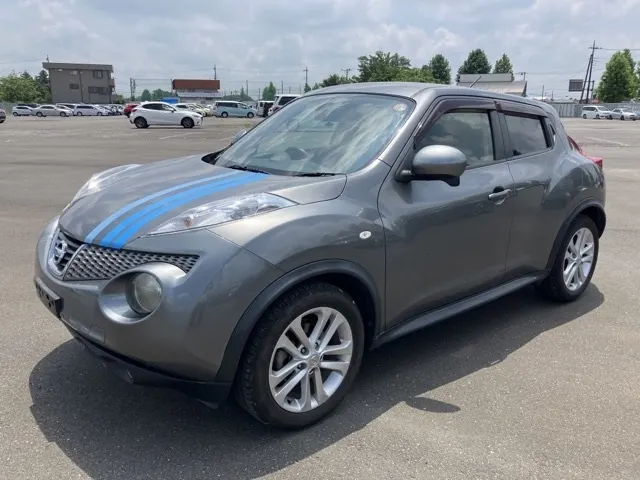 NISSAN JUKE 2012 AM-35030