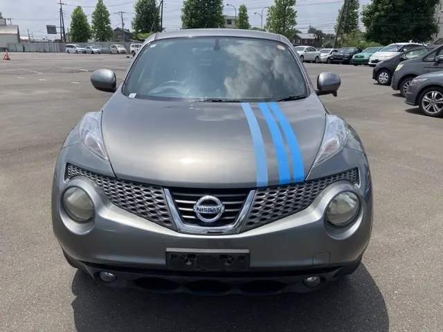 NISSAN JUKE 2012 — photo 6