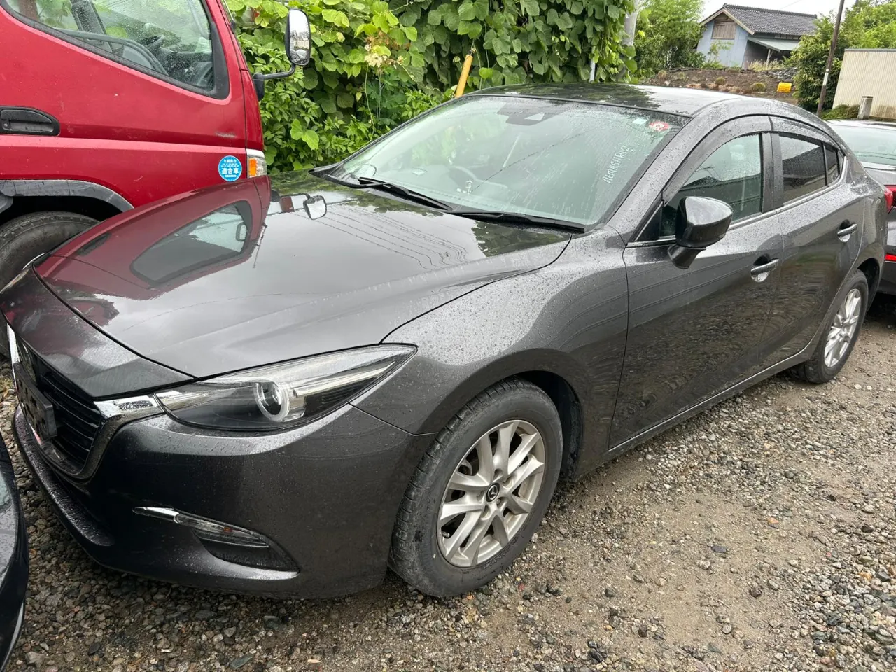 MAZDA AXELA 2016 AM-35032