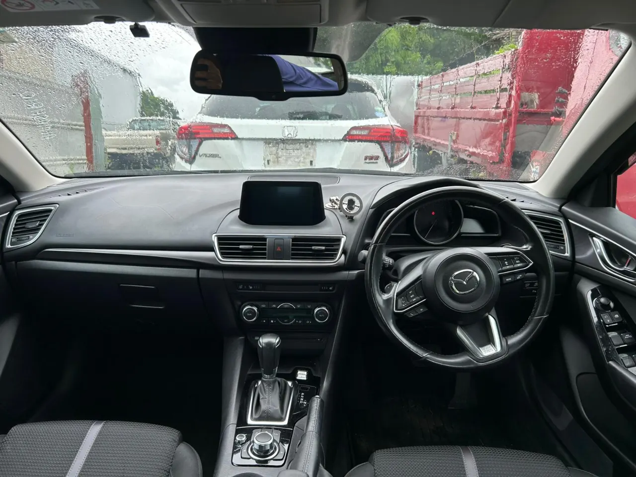 MAZDA AXELA 2016 — photo 6