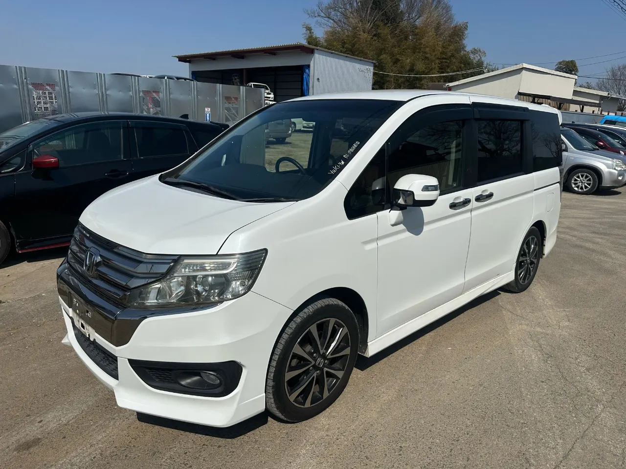 HONDA STEP WAGON 2012 AM-34833