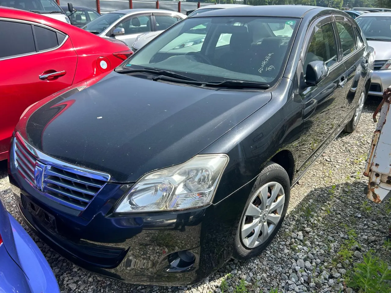 TOYOTA PREMIO 2010 AM-34925