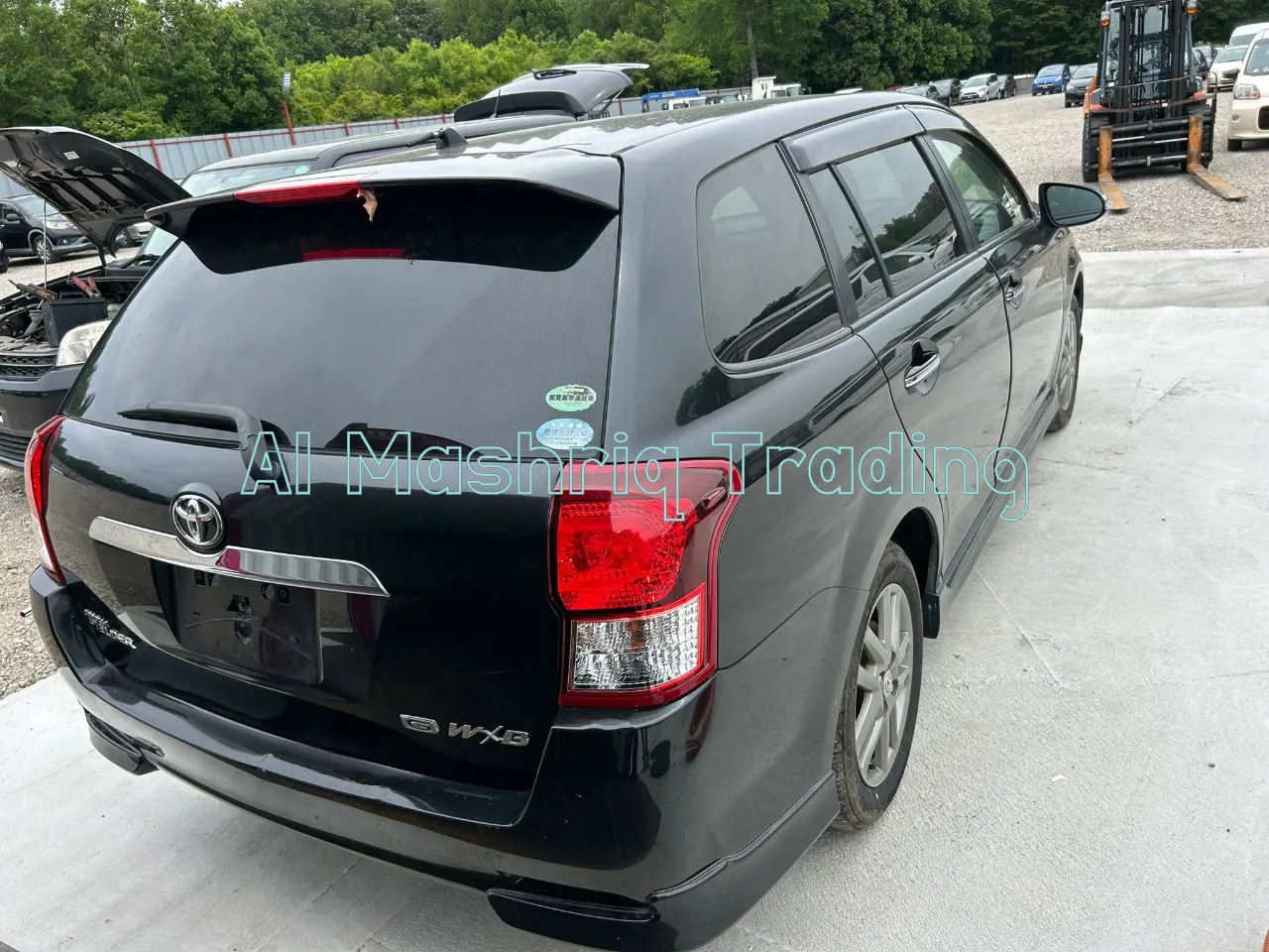 TOYOTA COROLLA FILEDER 2013 — photo 5